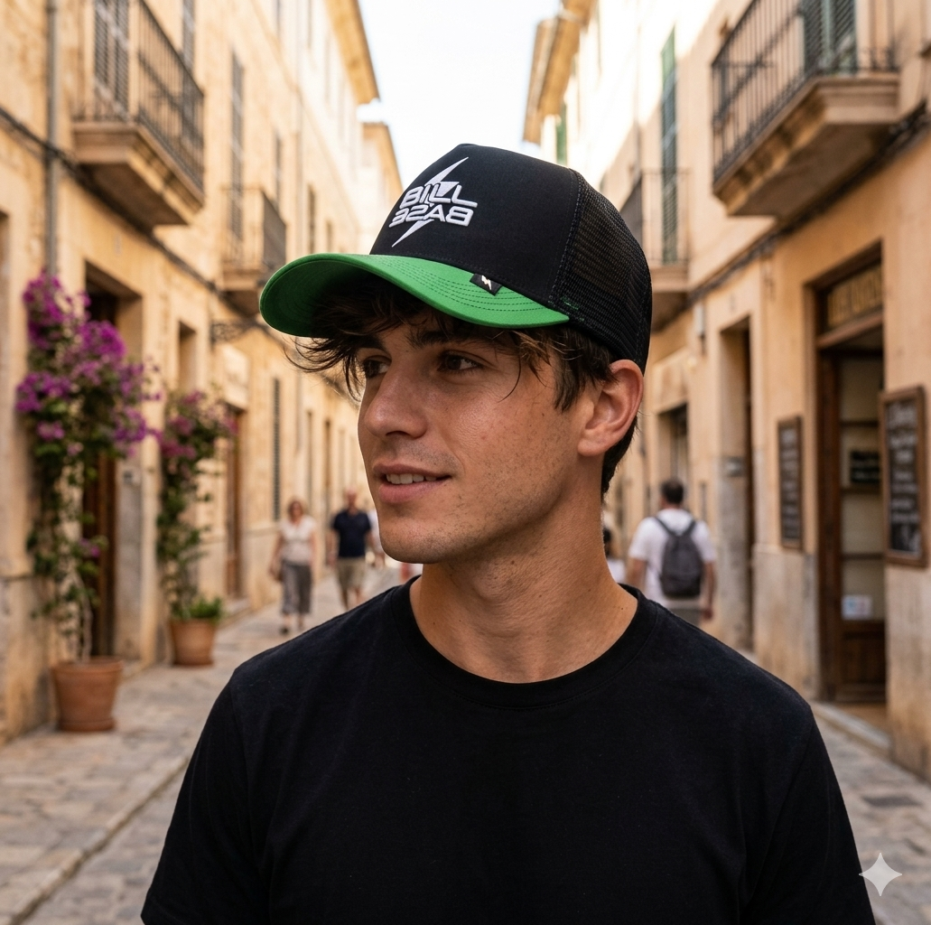 2 Billbase- original cap-Premium